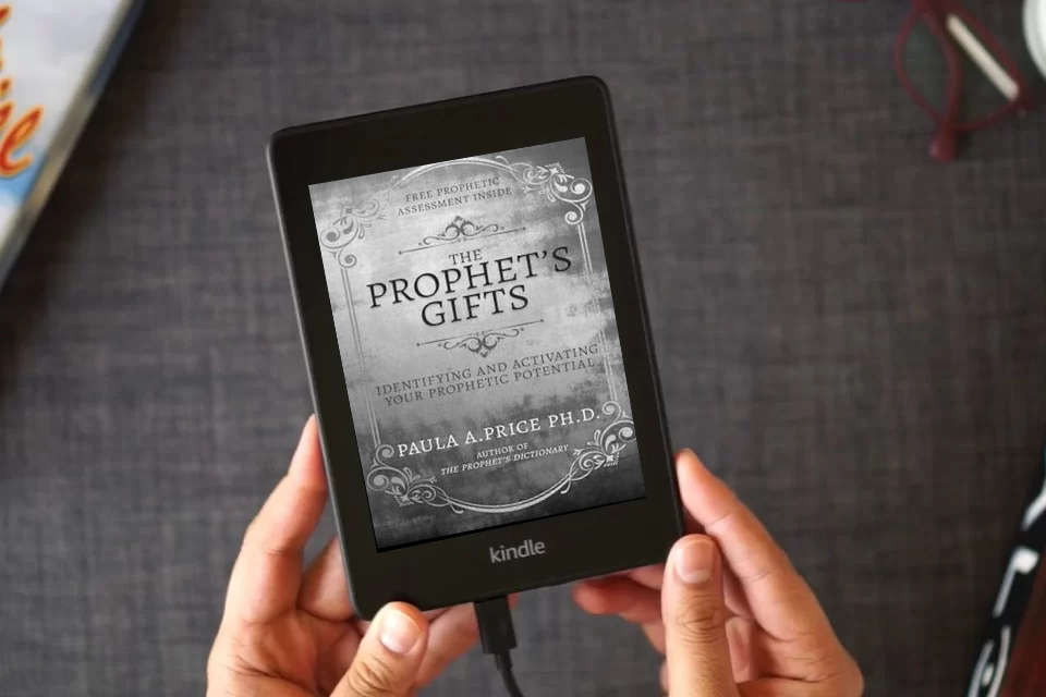 Read Online The Prophet's Gifts: Identifying and Activating Your Prophetic Potential as a Kindle eBook