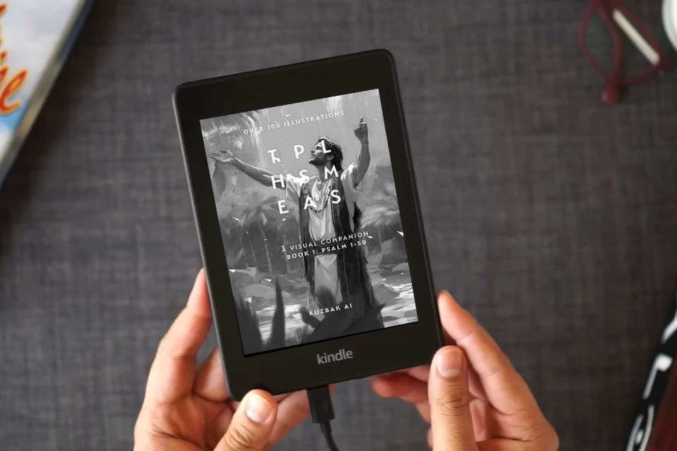 Read Online The Psalms: A Visual Companion, Book 1: Psalm 1-50 as a Kindle eBook