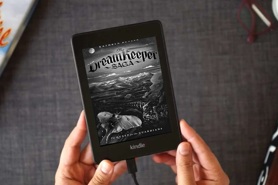 Read Online The Quest for the Guardians (The Dream Keeper Saga Book 4), Volume 4 as a Kindle eBook