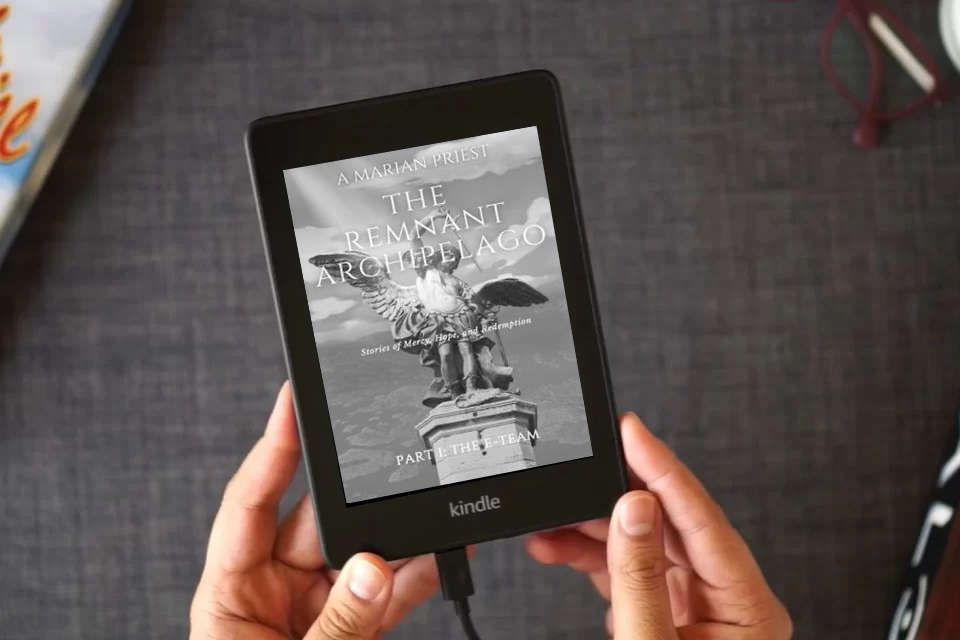 Read Online The Remnant Archipelago: Part I: The E-Team as a Kindle eBook