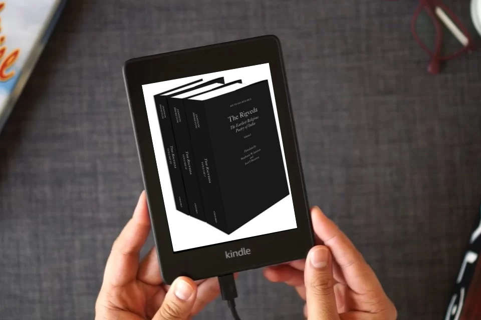Read Online The Rigveda: 3-Volume Set (South Asia Research) as a Kindle eBook