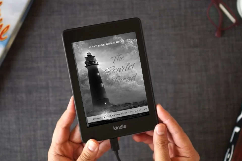 Read Online The Scarlet Thread as a Kindle eBook