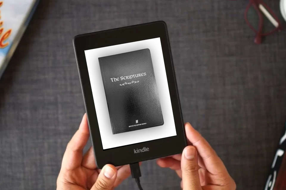 Read Online The Scriptures as a Kindle eBook