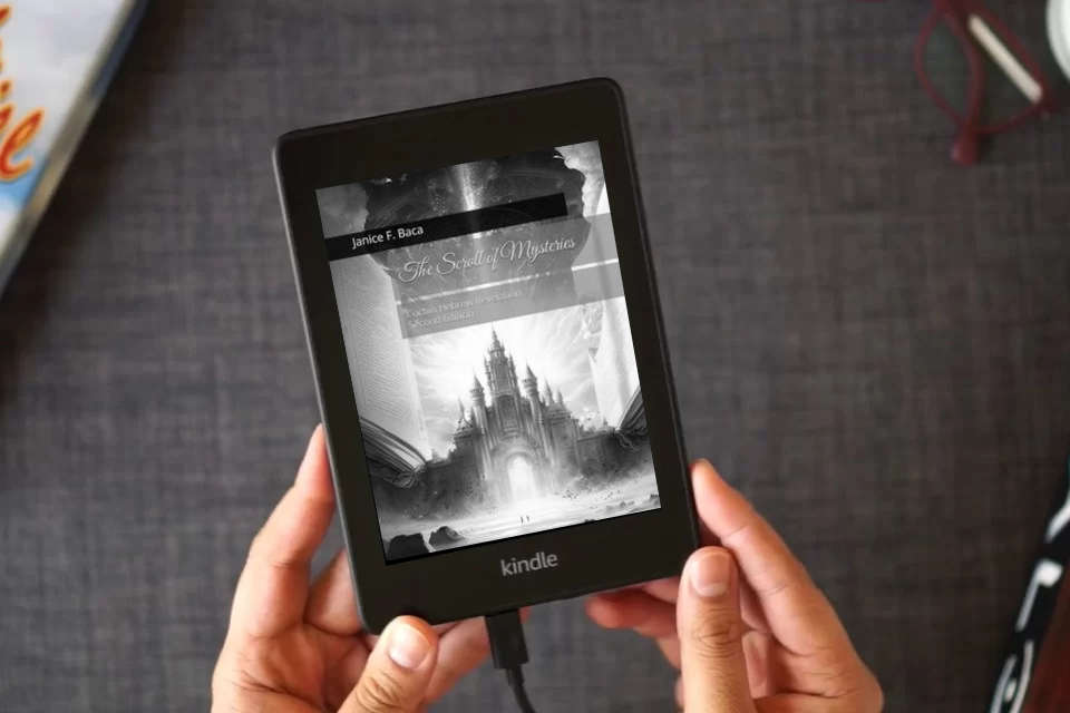 Read Online The Scroll of Mysteries: Cochin Hebrew Revelation as a Kindle eBook