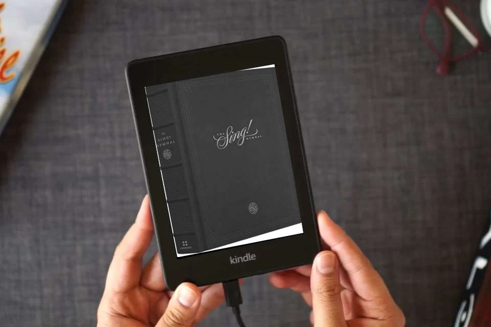 Read Online The Sing! Hymnal (Cloth over Board, Green) as a Kindle eBook