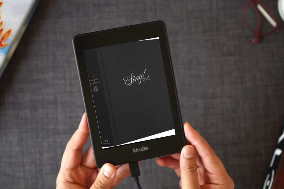 Read Online The Sing! Hymnal (Hardcover) as a Kindle eBook