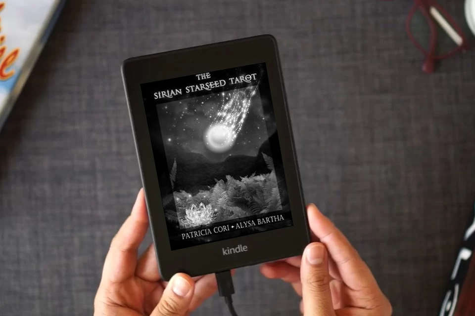 Read Online The Sirian Starseed Tarot as a Kindle eBook