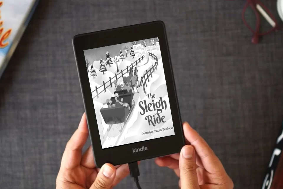 Read Online The Sleigh Ride as a Kindle eBook