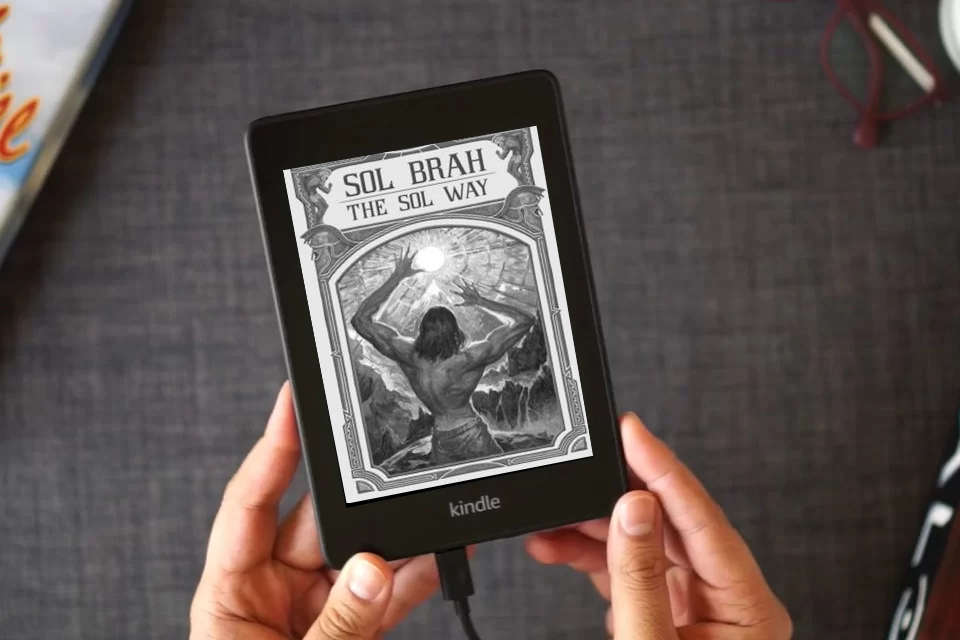 Read Online The Sol Way as a Kindle eBook
