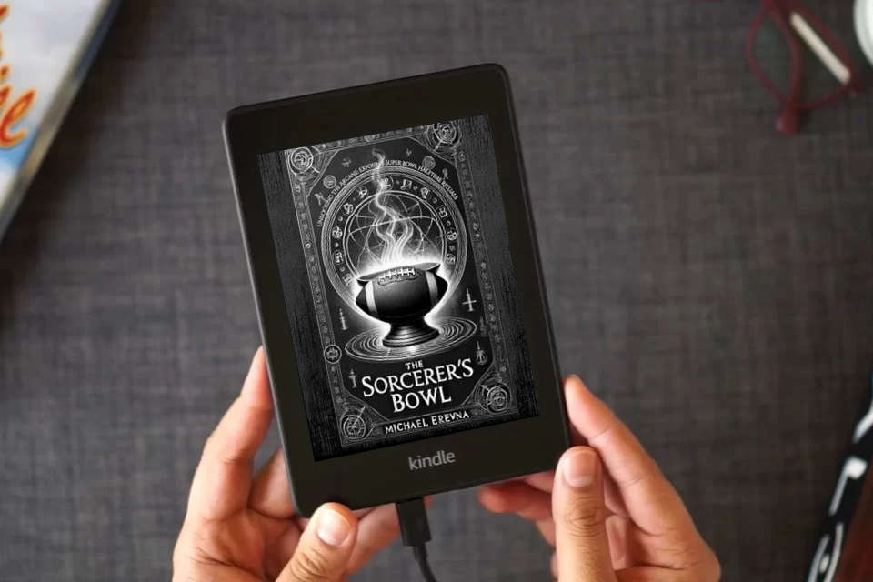 Read Online The Sorcerer's Bowl: Unlocking the Arcane and Exposing Super Bowl Halftime Rituals (Halftime Secrets: The Occult Rituals of the Super Bowl) as a Kindle eBook