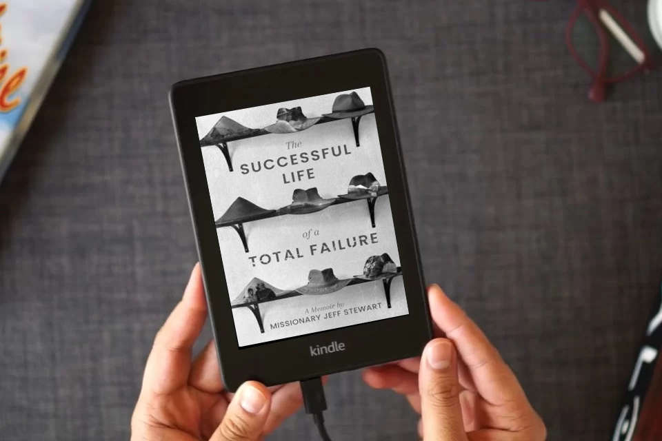 Read Online The Successful Life of a Total Failure: Go Means Don't Stay as a Kindle eBook