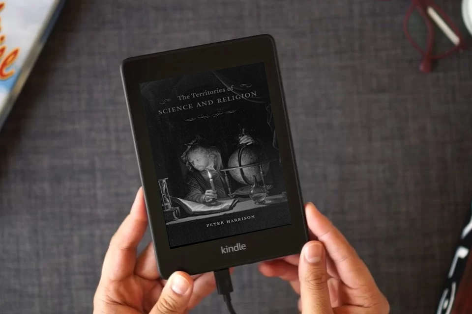 Read Online The Territories of Science and Religion as a Kindle eBook