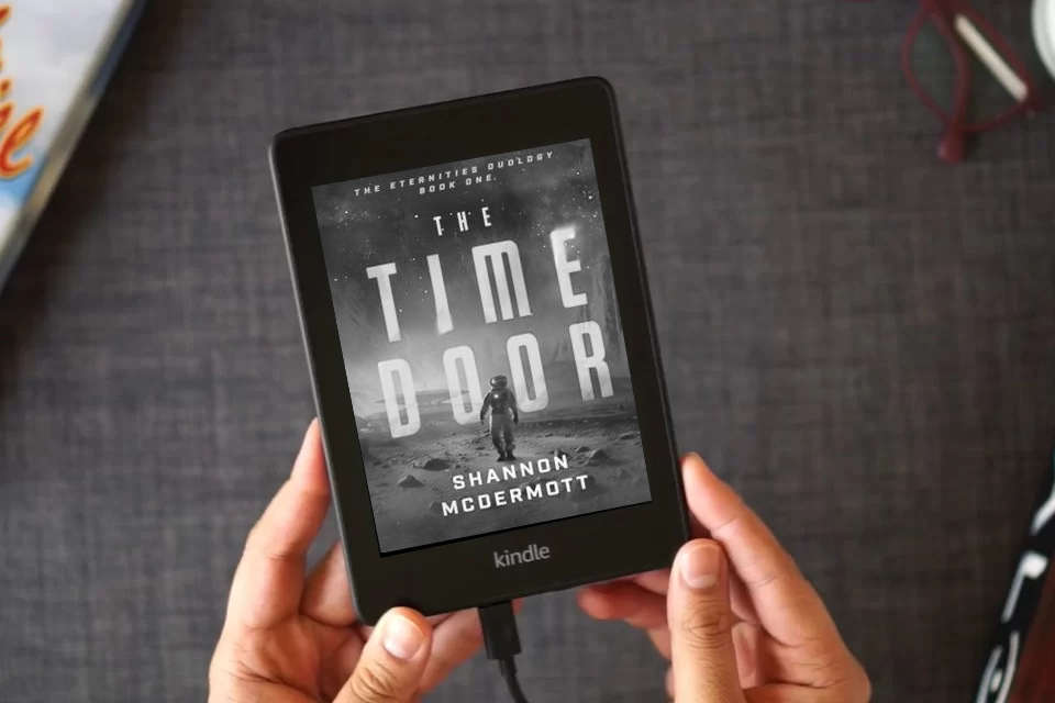 Read Online The Time Door (Volume 1) (The Eternities) as a Kindle eBook