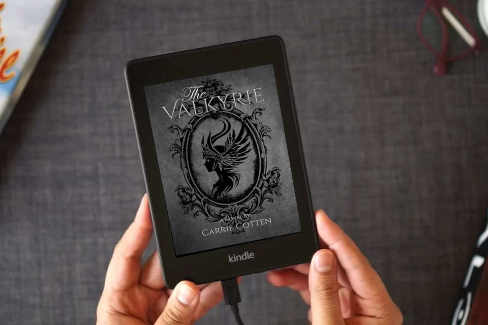Read Online The Valkyrie: A Medieval Christian Fiction (Book 4) (The Huntress: Medieval Christian Fiction) as a Kindle eBook