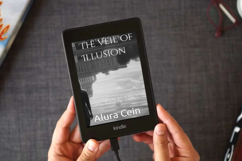 Read Online The Veil of Illusion: Unmasking The Age of Deception and The Rise of The Antichrist as a Kindle eBook