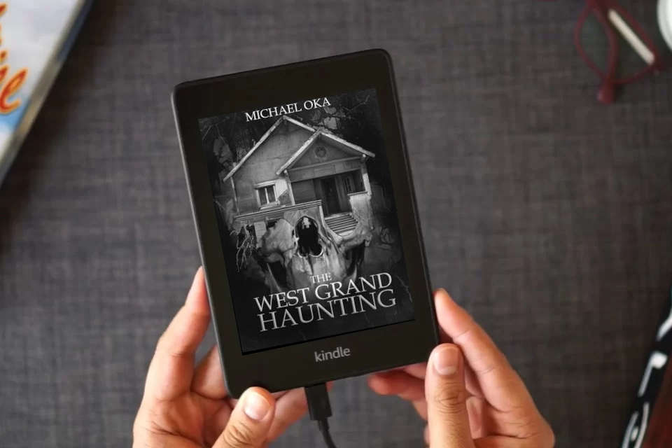 Read Online The West Grand Haunting as a Kindle eBook