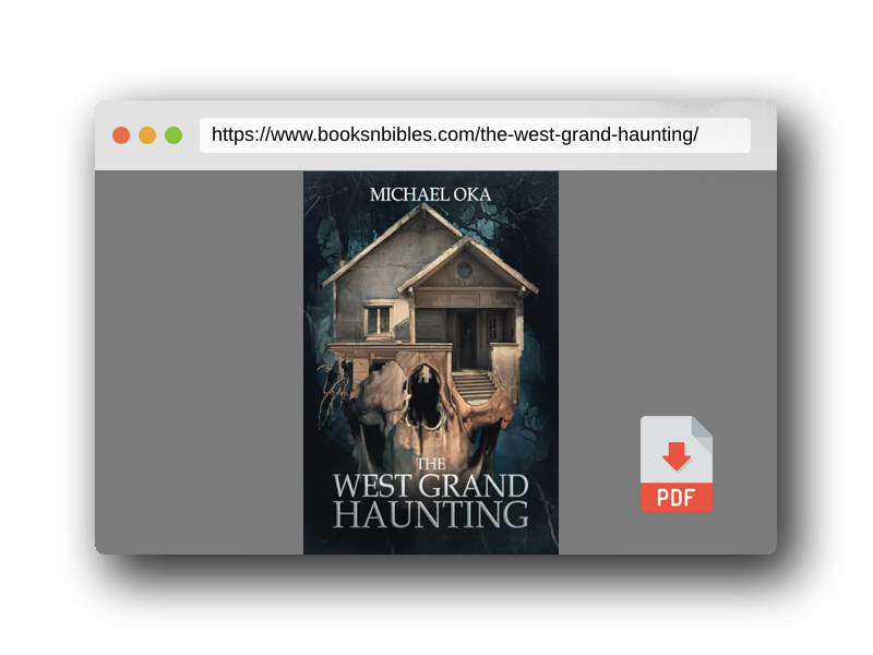 PDF Preview of the book The West Grand Haunting