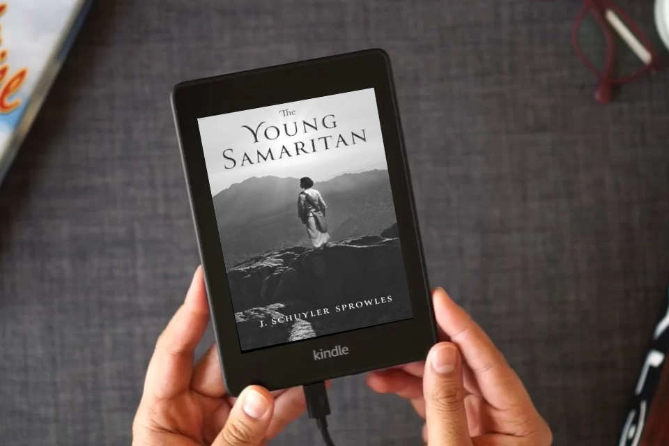 Read Online The Young Samaritan as a Kindle eBook