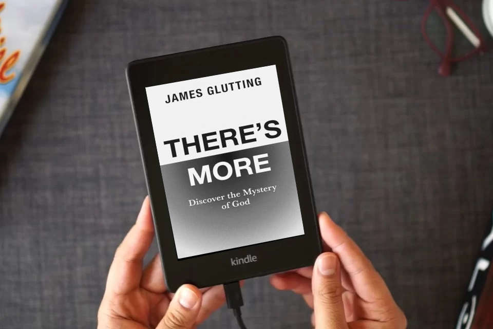 Read Online There's More: Discover the Mystery of God as a Kindle eBook