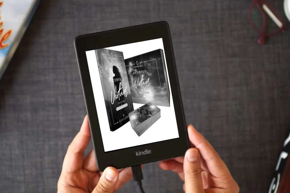 Read Online ThetaHealing Virtues Cards with Gold Paper Back Book as a Kindle eBook