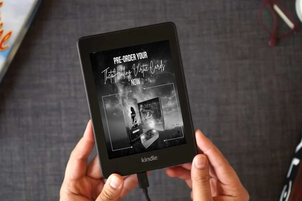 Read Online ThetaHealing Virture Cards Hard Cover as a Kindle eBook