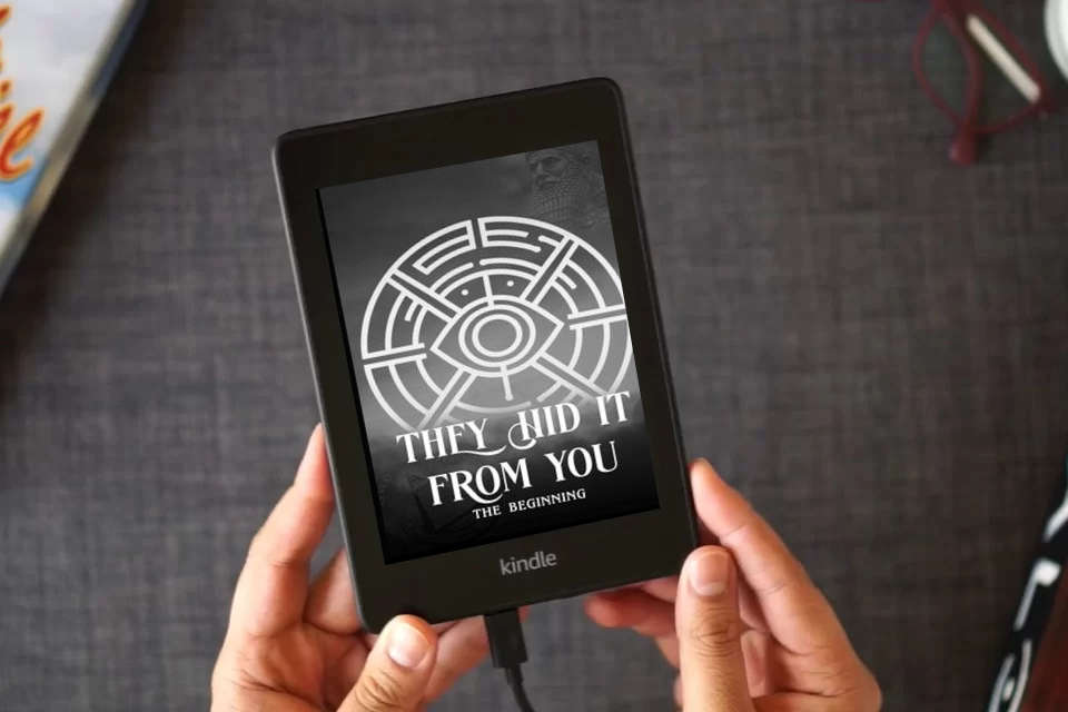 Read Online They hid it from you - The beginning (Premium collectible version) Full Color as a Kindle eBook