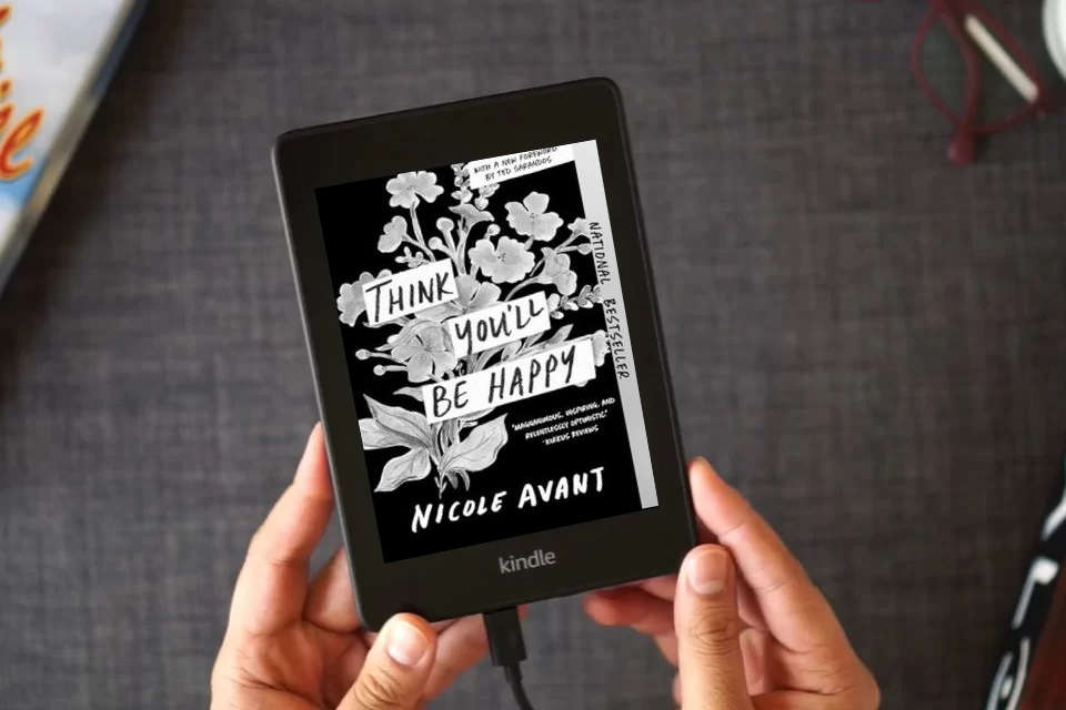 Read Online Think You'll Be Happy as a Kindle eBook