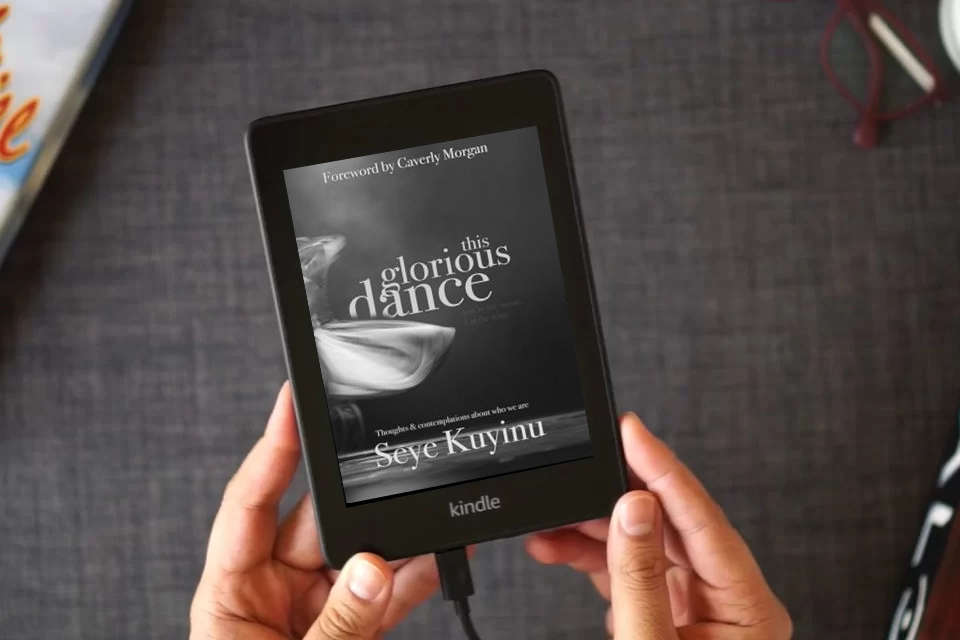 Read Online This Glorious Dance: Thoughts & Contemplations About Who We Are as a Kindle eBook