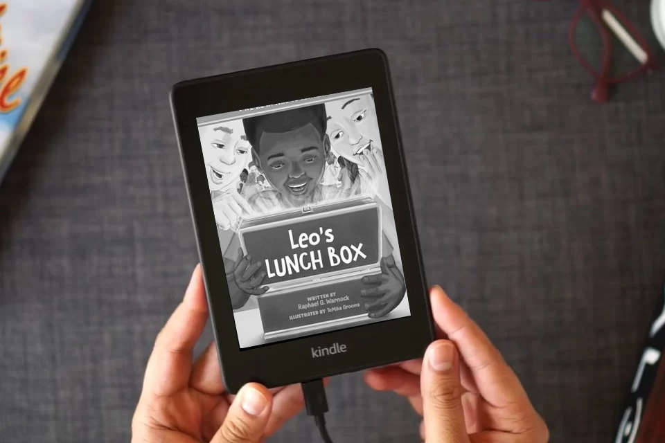 Read Online We're in This Together: Leo's Lunch Box as a Kindle eBook
