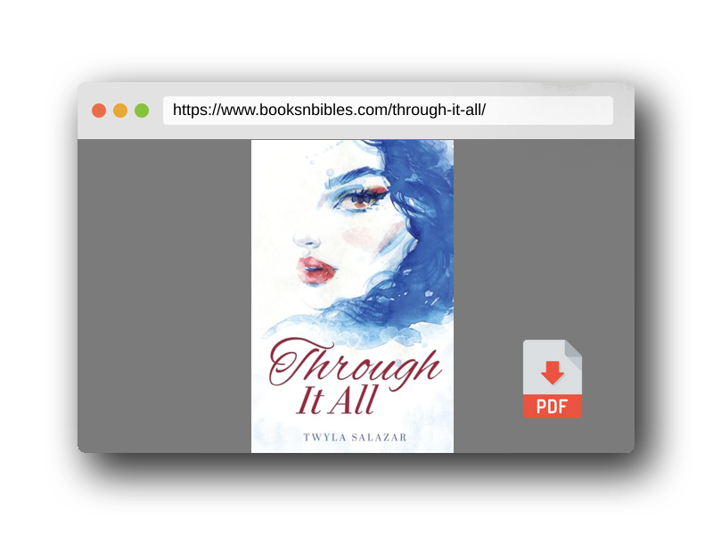 PDF Preview of the book Through It All