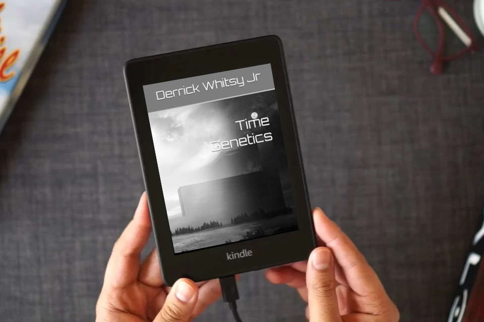 Read Online Time Genetics as a Kindle eBook
