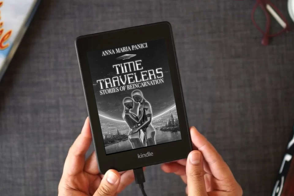 Read Online Time Travelers: Stories of Reincarnation: Past-Life Regression Compilations as a Kindle eBook