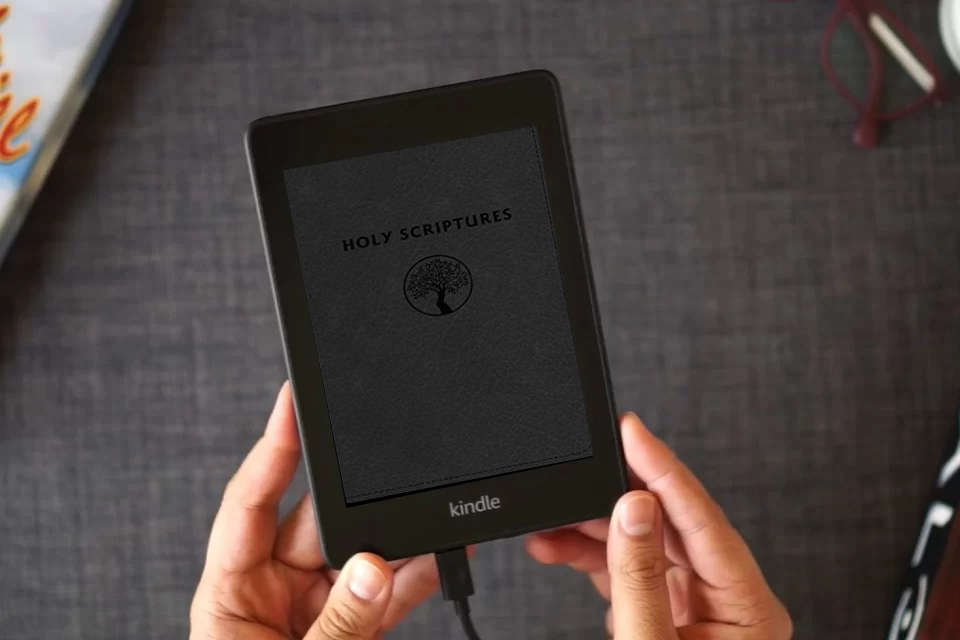 Read Online TLV Personal Size Giant Print Reference, Holy Scriptures, Black LeatherTouch as a Kindle eBook