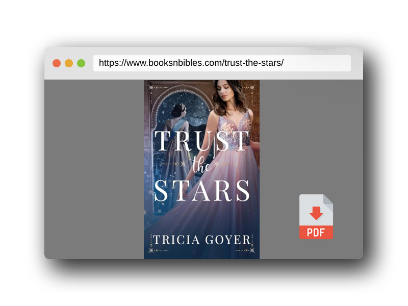 PDF Preview of the book Trust the Stars