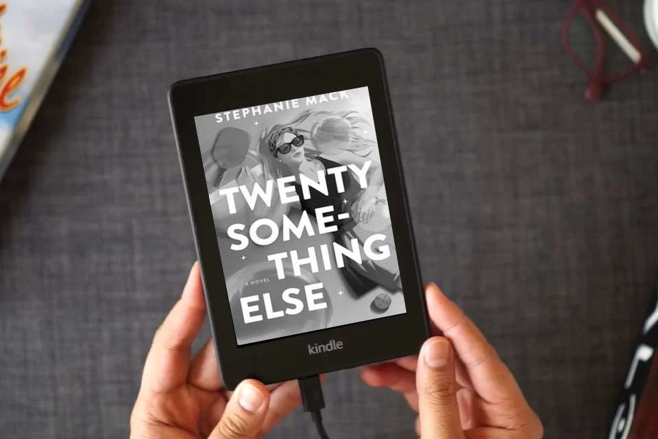 Read Online Twenty Something Else as a Kindle eBook