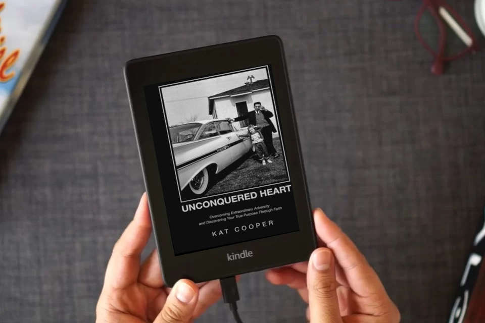 Read Online Unconquered Heart: Overcoming Extraordinary Adversity and Discovering Your True Purpose Through Faith as a Kindle eBook