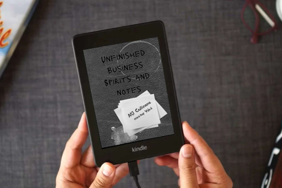 Read Online unfinished business as a Kindle eBook