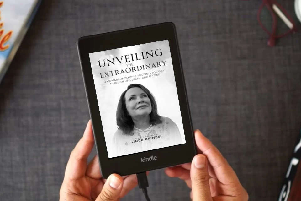 Read Online Unveiling the Extraordinary: A Comanche Psychic Medium's Journey Through Life, Death, and Beyond as a Kindle eBook