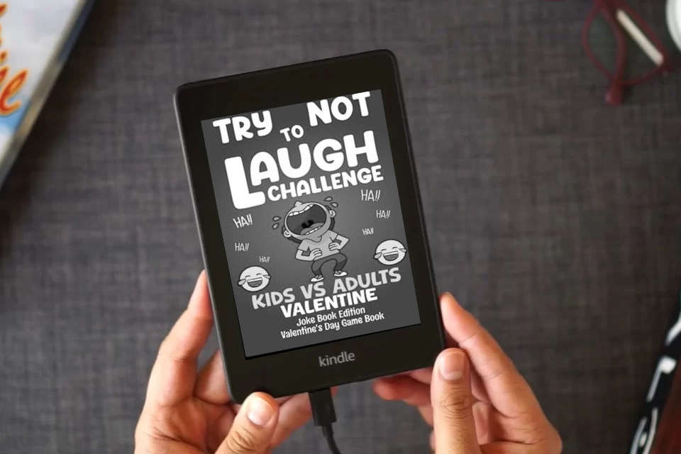Read Online Valentines Day Gifts For Kids: Valentine's Day Joke Book for Kids: Clean Funny Jokes Gift Idea for Kids 5-7, 8-12 (Valentines Day Gifts For Kids Boys and Girls) as a Kindle eBook