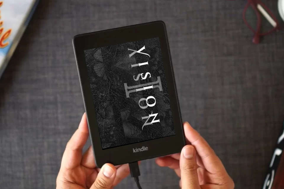 Read Online Vision 1: Your magick coloring book, spell guide & journal as a Kindle eBook