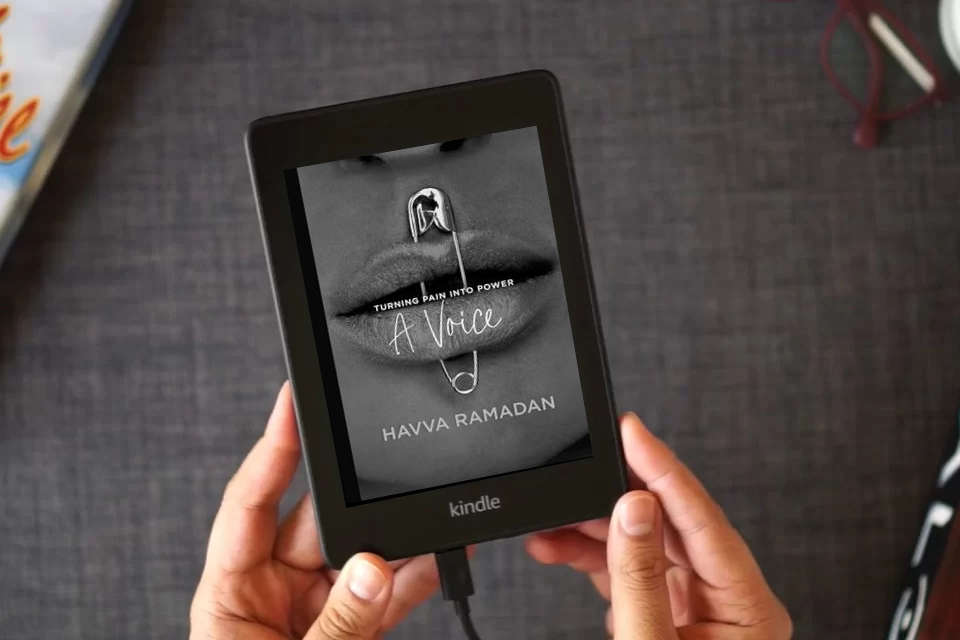 Read Online A Voice: Turning Pain into Power as a Kindle eBook