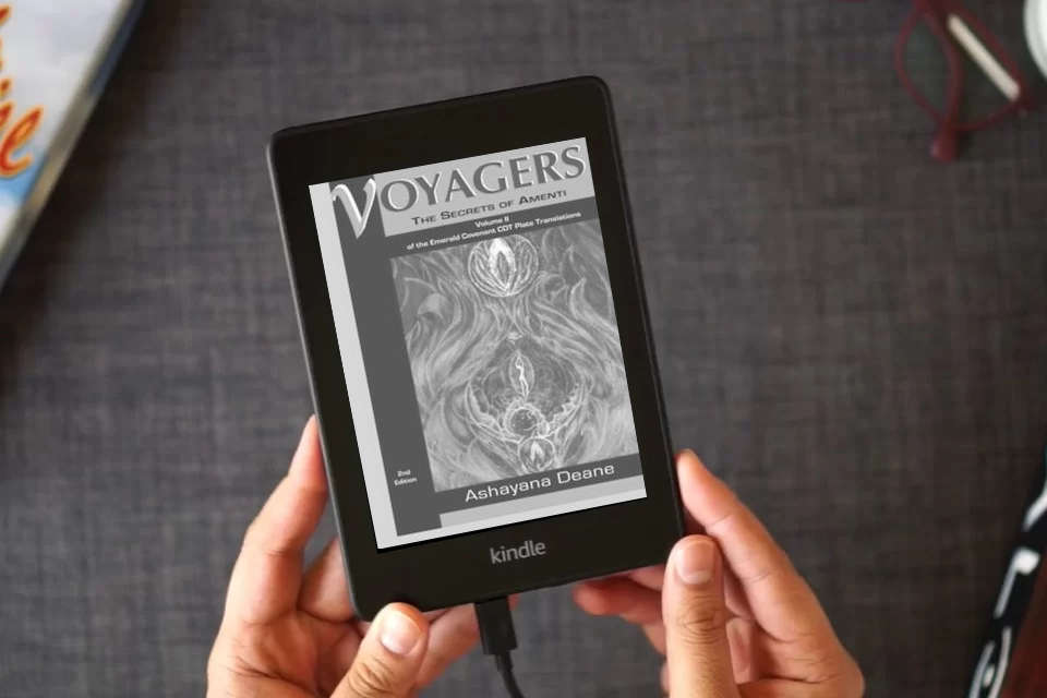 Read Online Voyagers II: The Secrets of Amenti as a Kindle eBook