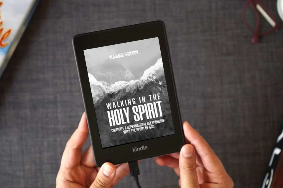 Read Online Walking in the Holy Spirit as a Kindle eBook