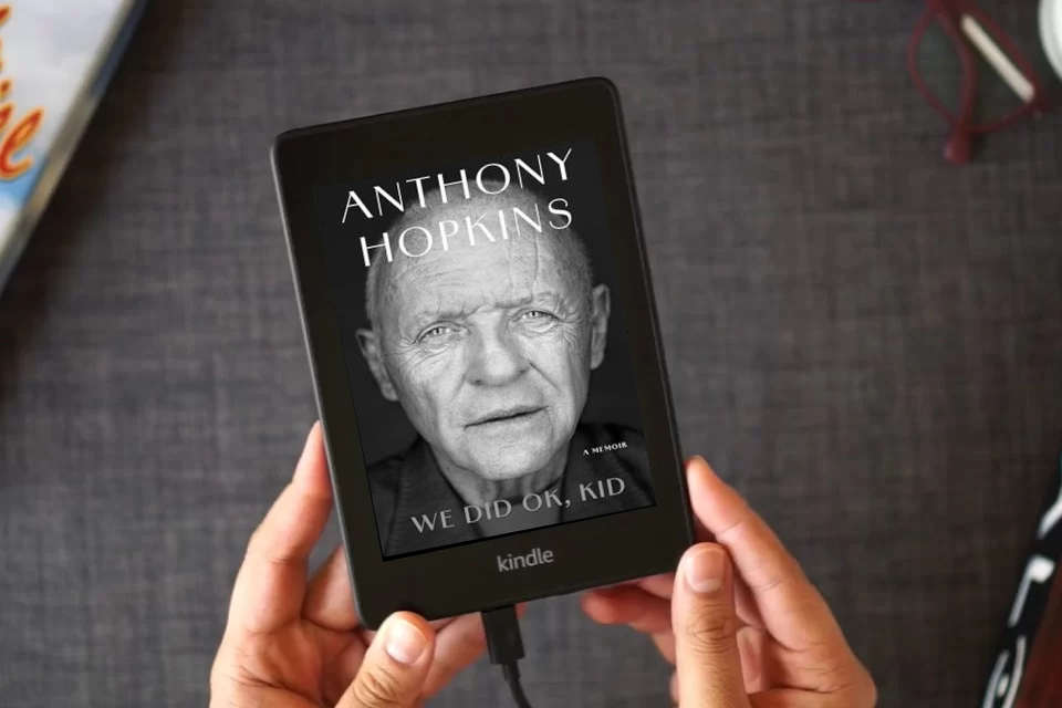 Read Online We Did OK, Kid: A Memoir as a Kindle eBook