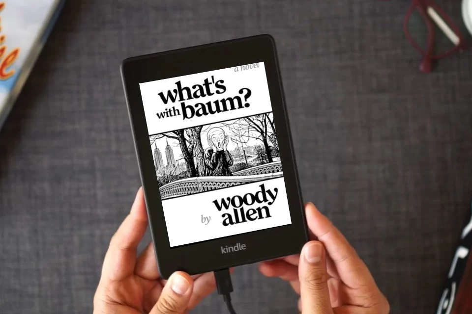 Read Online What's with Baum? as a Kindle eBook