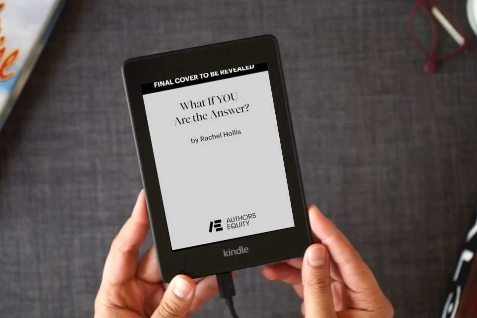 Read Online What If YOU Are the Answer?: And Other Questions That Just Might Change Your Life as a Kindle eBook