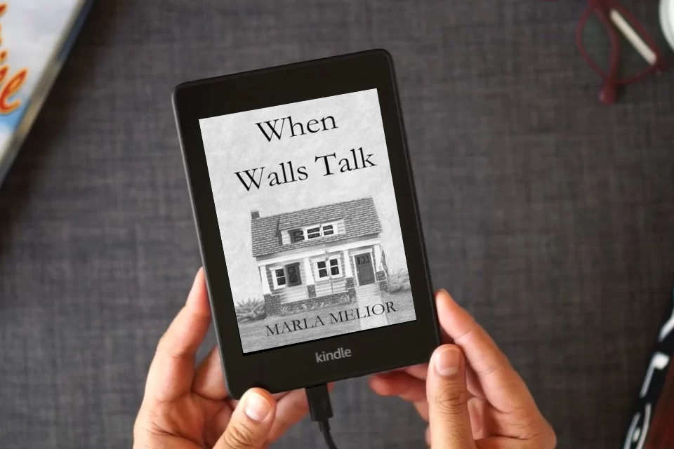 Read Online When Walls Talk as a Kindle eBook
