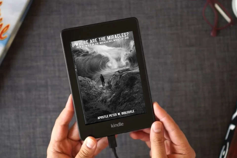 Read Online Where Are the Miracles?: How to Walk in the Miraculous Works of God as a Kindle eBook