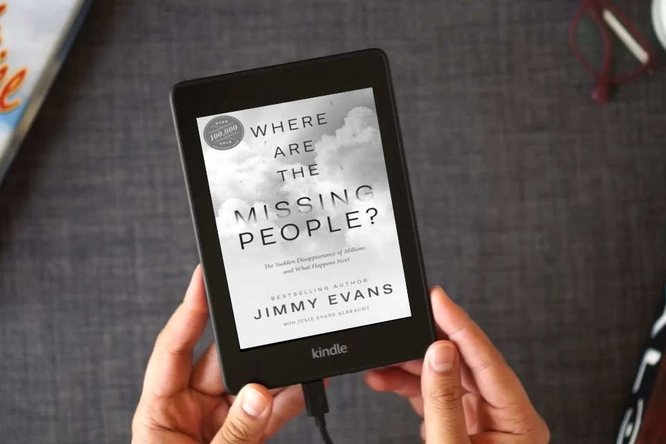 Read Online Where Are the Missing People?: The Sudden Disappearance of Millions and What Happens Next as a Kindle eBook