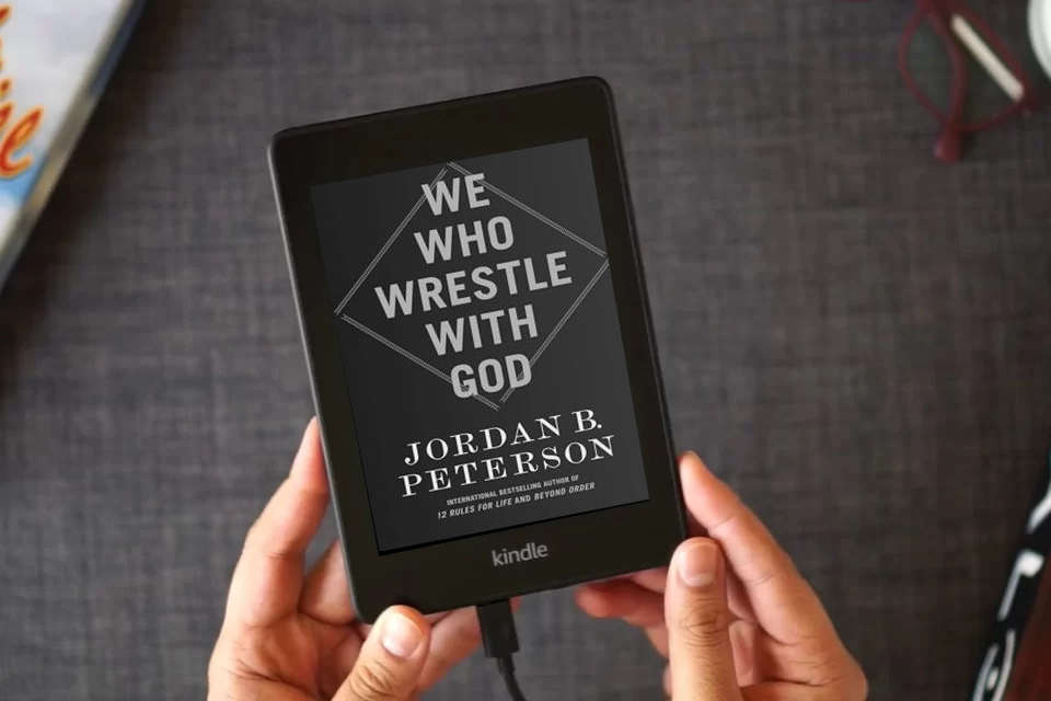 Read Online We Who Wrestle with God as a Kindle eBook